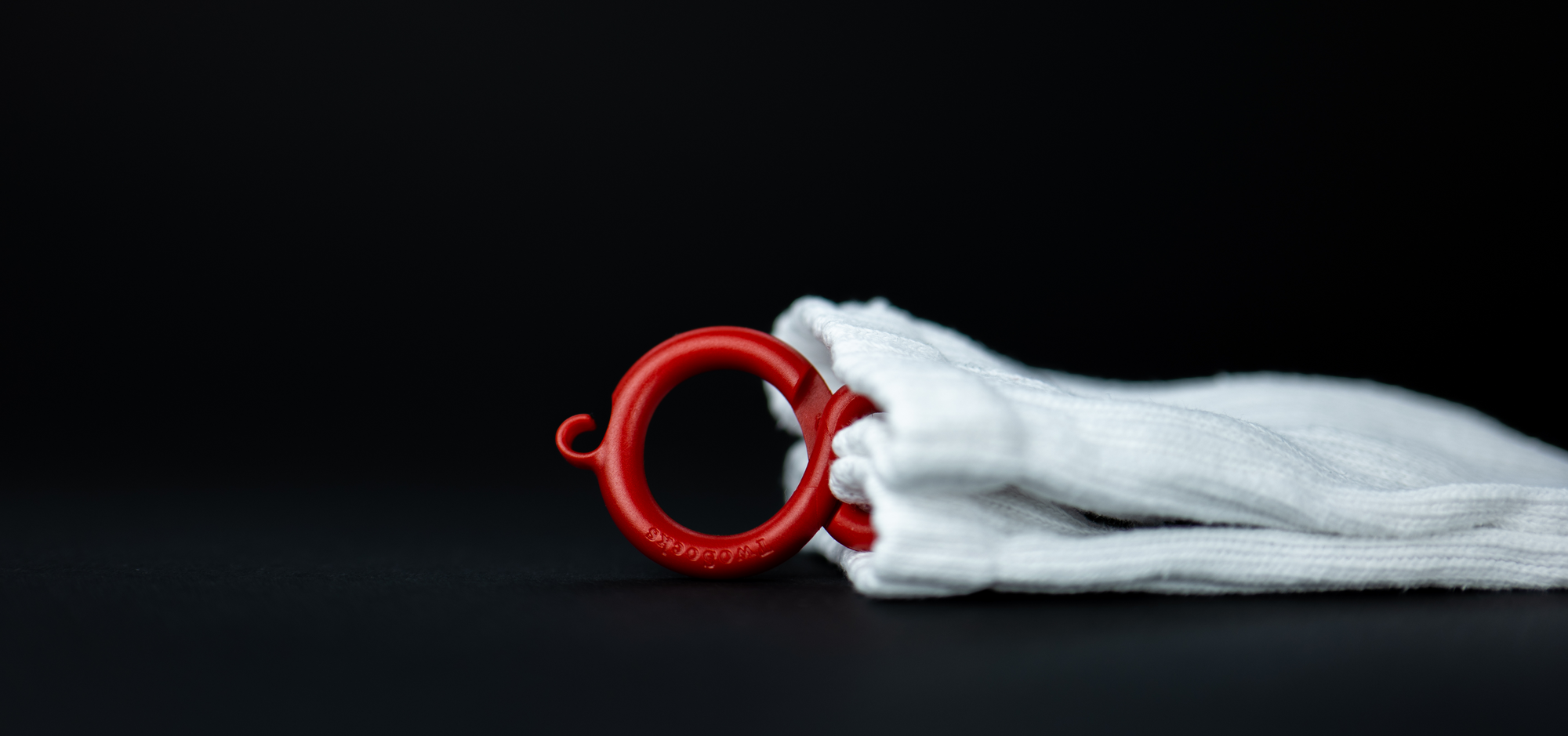 TwoSocks, Sokken knijpers, Sock clips, Sokken sorteren, Waslijn, Sokken probleem, Sokken kwijt,