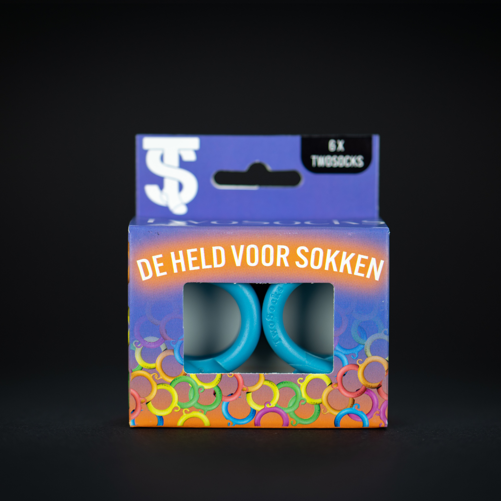 TwoSocks, Sokken knijpers, Sock Clips, Sokken Sorteren, Waslijn, Sokken probleem, Sokken kwijt,